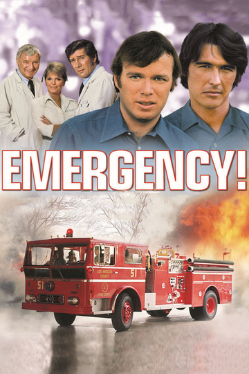 Emergency! Poster