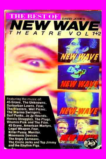The Best of New Wave Theatre Poster