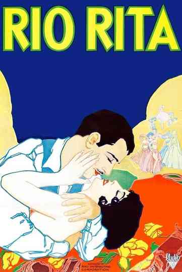 Rio Rita Poster