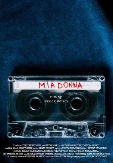 Mia donna Poster