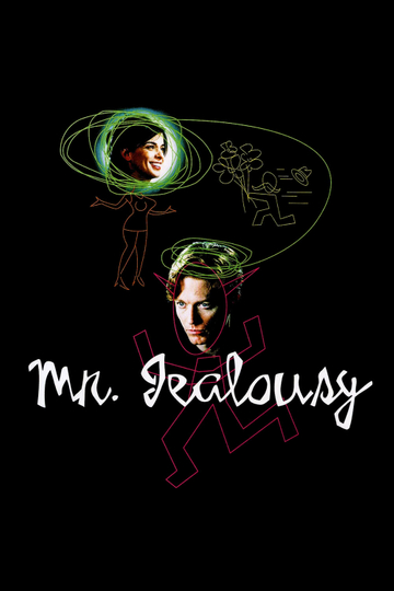 Mr. Jealousy Poster