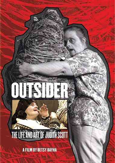 Outsider: The Life and Art of Judith Scott Poster