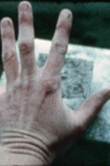 Barbara Ward Will Never Die Poster