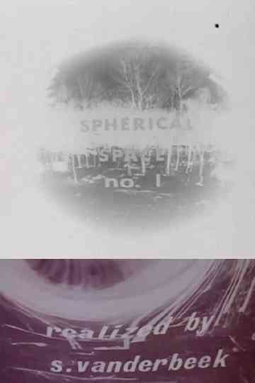 Spherical Space No 1 Poster