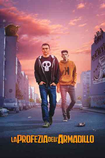 The Armadillos Prophecy poster