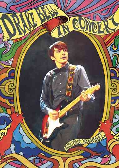 Drake Bell in Concert Poster