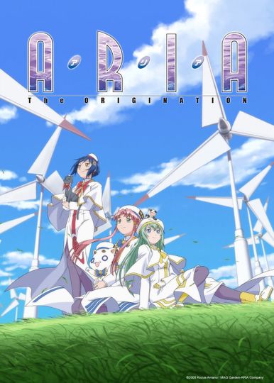 Aria the Origination