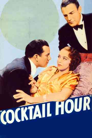 Cocktail Hour Poster