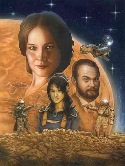 Space 1889: The Secret of Phobos Poster