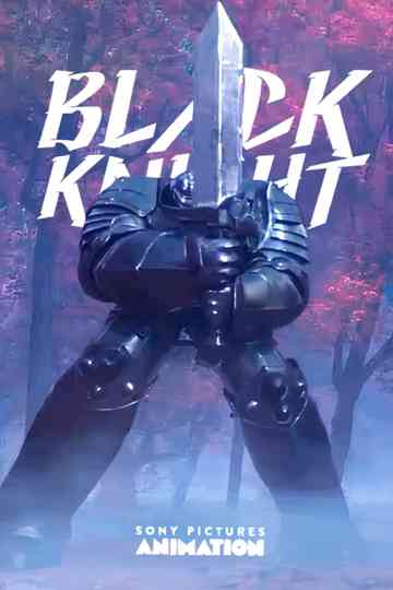 Black Knight Poster