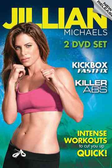 Jillian Michaels Kickbox FastFix  Workout 1 Poster