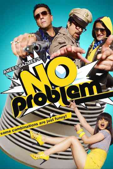 No Problem Poster