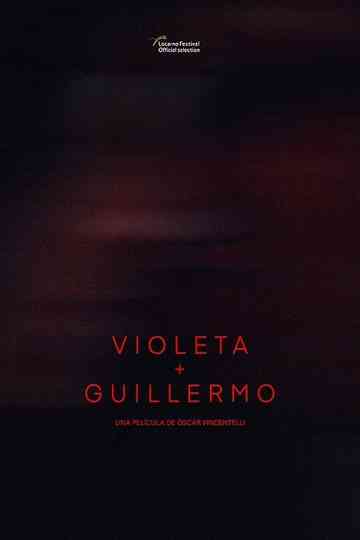 Violeta + Guillermo Poster