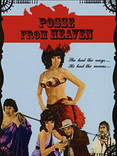 Posse from Heaven Poster