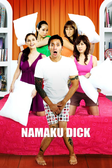 My Name is Dick Poster