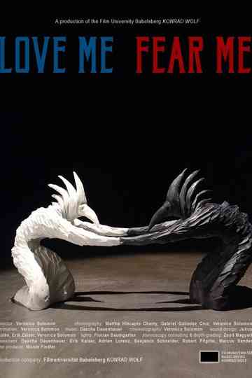 Love Me Fear Me Poster