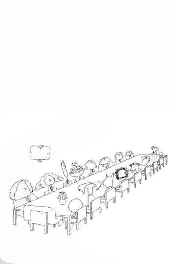 Business Meeting Poster