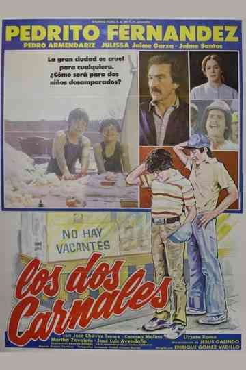 Los dos carnales Poster