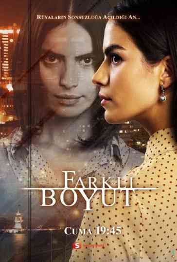 Farklı Boyut poster