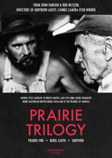 Prairie Fire Poster