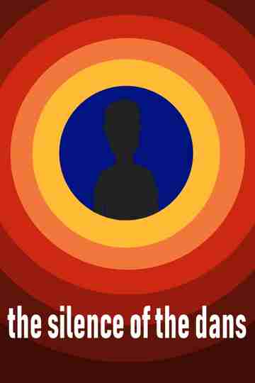 The Silence of the Dans Poster