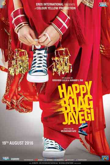 Happy Bhag Jayegi Collection Poster