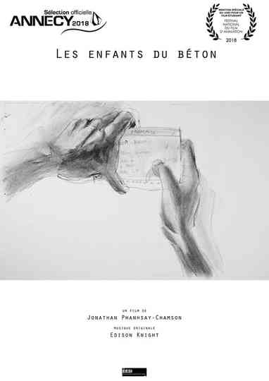 The Children of Concrete Poster