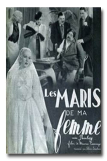 Les maris de ma femme Poster