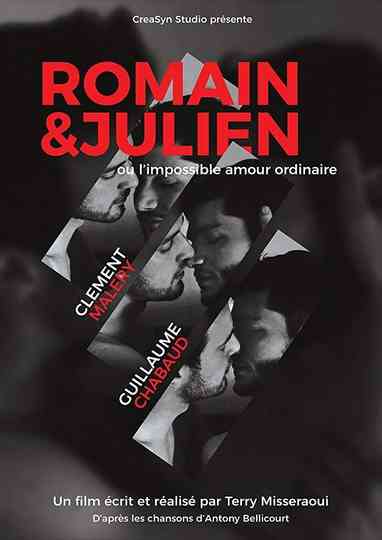 Romain  Julien ou lImpossible Amour Ordinaire Poster