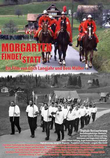 The Battle of Morgarten Poster