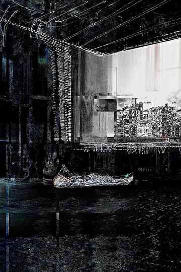 Down Escalation Poster