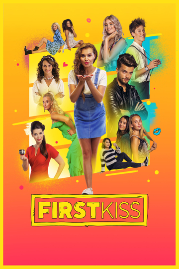 First Kiss Poster