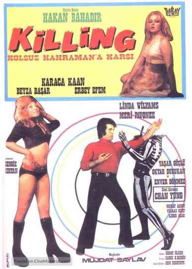 Killing kolsuz kahramana karsi