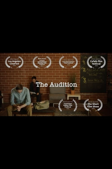 The Audition Poster