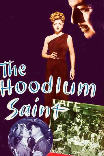 The Hoodlum Saint Poster