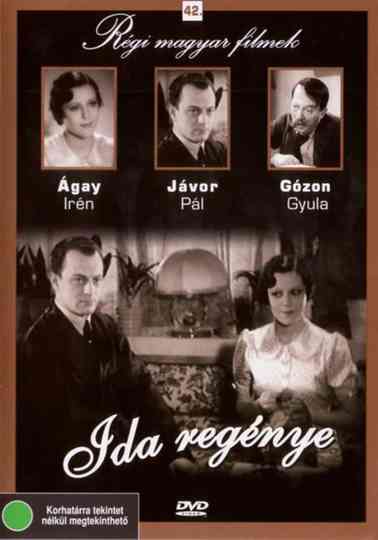 Ida regénye Poster