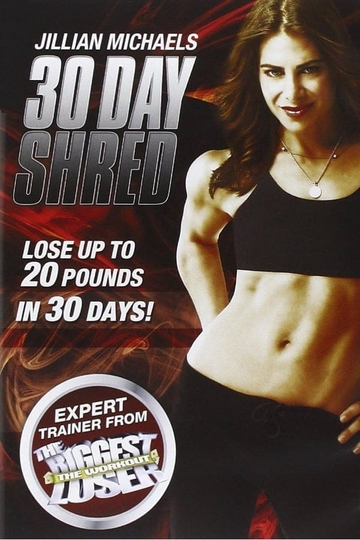 Jillian Michaels 30 Day Shred Level 3