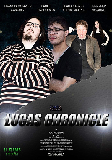 Lucas Chronicle Poster