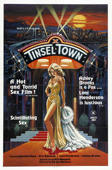 Tinseltown Poster