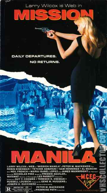 Mission Manila Poster