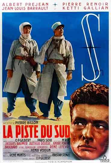 The Southern Trail Poster