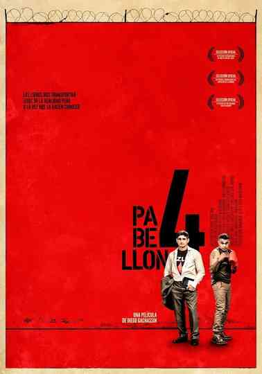 Pabellón 4 Poster