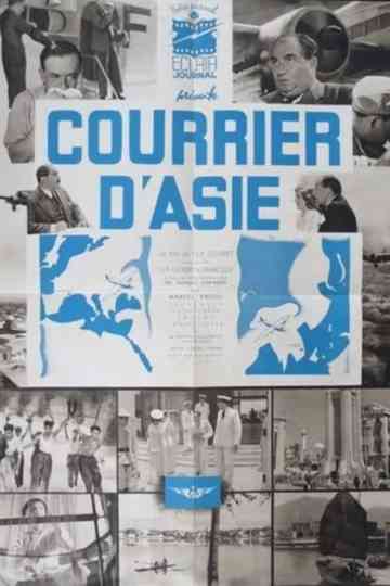 Courrier dAsie