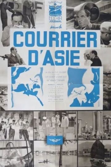 Courrier dAsie