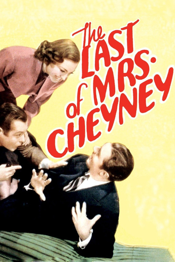 The Last of Mrs. Cheyney