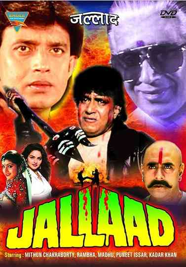 Jallaad Poster