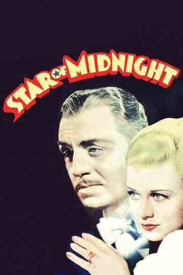 Star of Midnight Poster