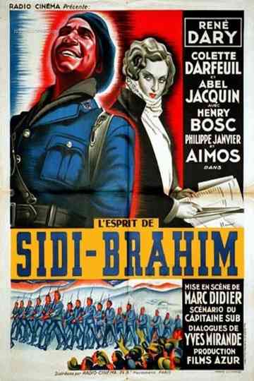 LEsprit de SidiBrahim Poster