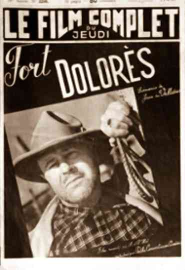 Fort Dolorès Poster