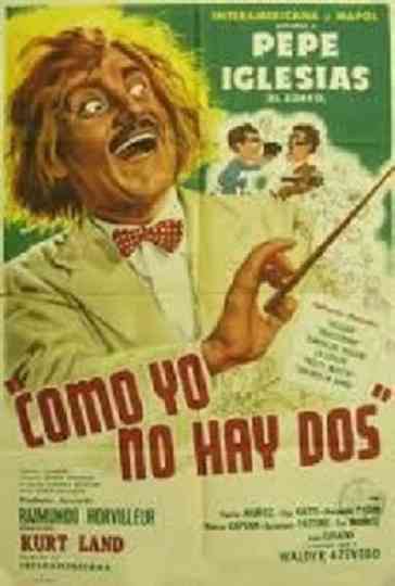 There is nobody like you Poster